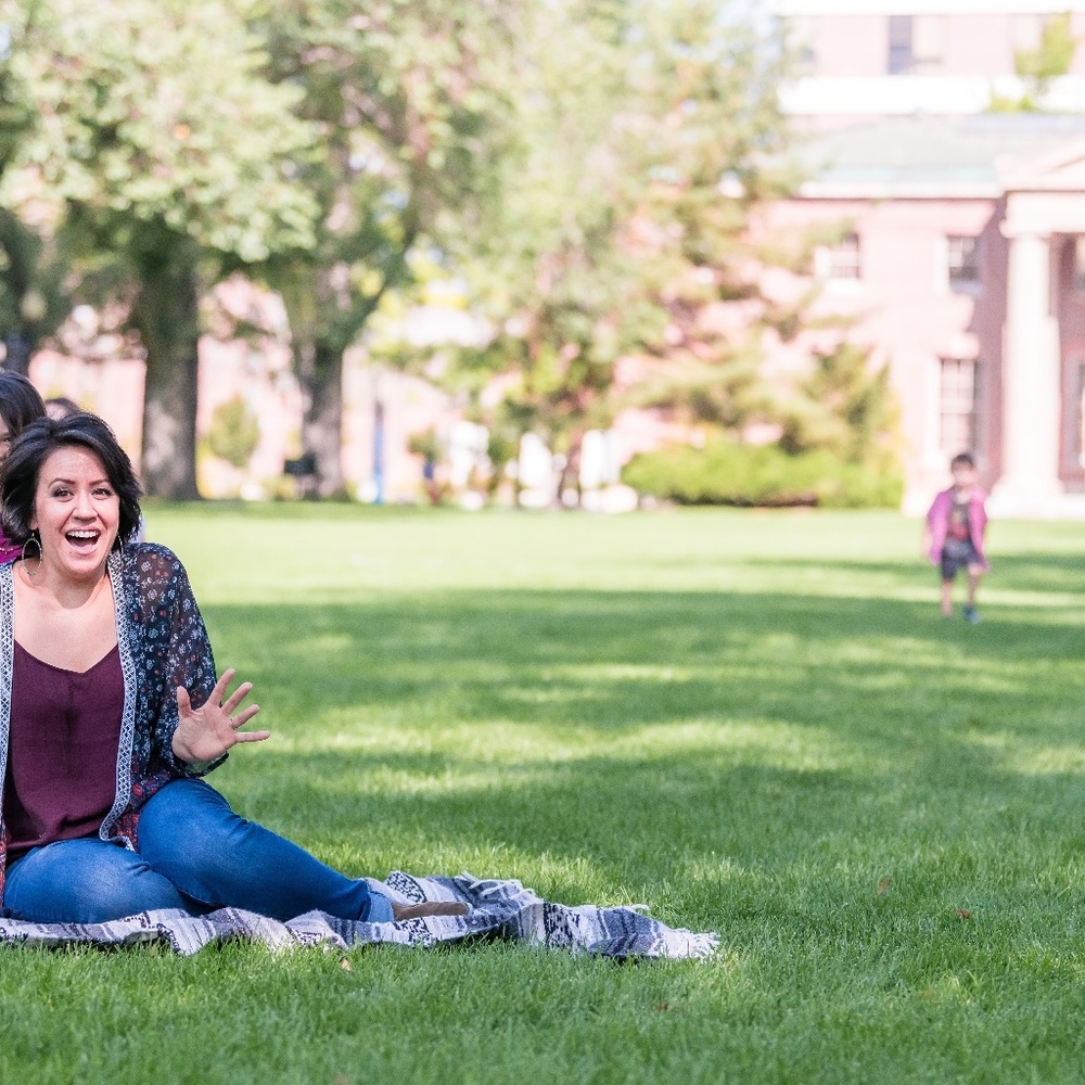 Meet your Posher, Melissa